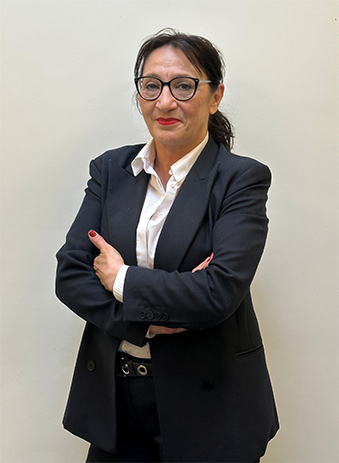 Christine CHIRAQUIAN