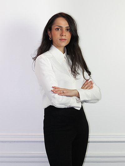Levanna BELKAÏM-TORDJMAN