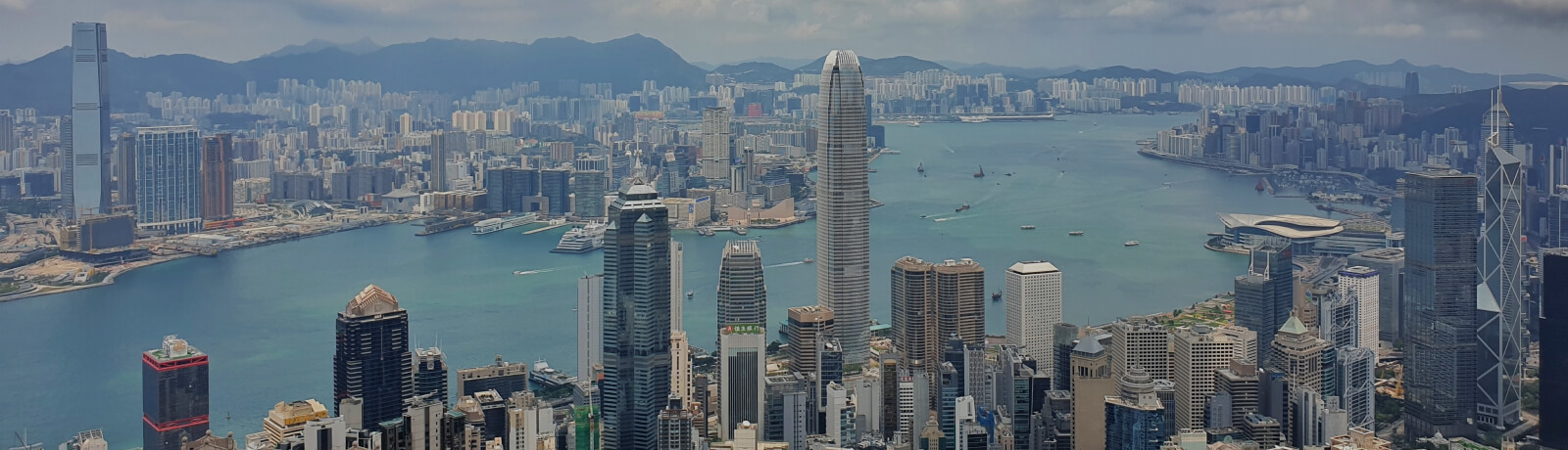 Les raisons d'investir à Hong Kong